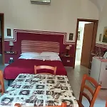 Bed Breakfast And Cappuccino