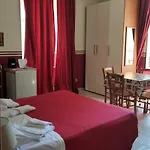 Bed Breakfast And Cappuccino