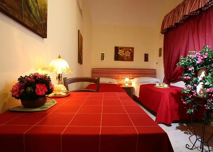 Bed Breakfast And Cappuccino
