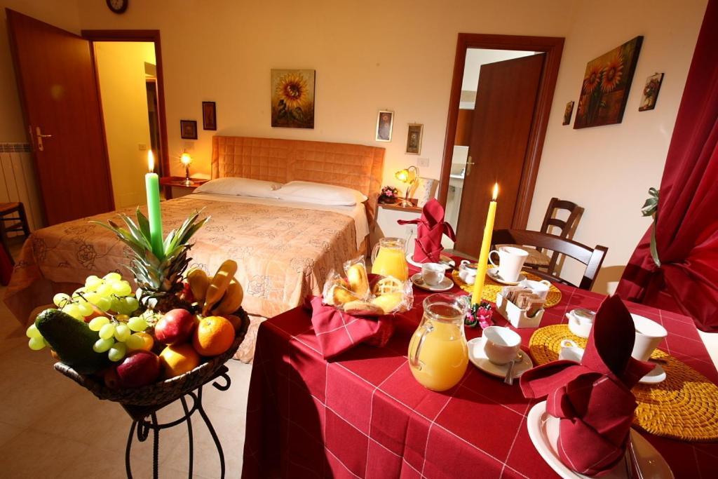 And Cappuccino Bed and breakfast 2*
